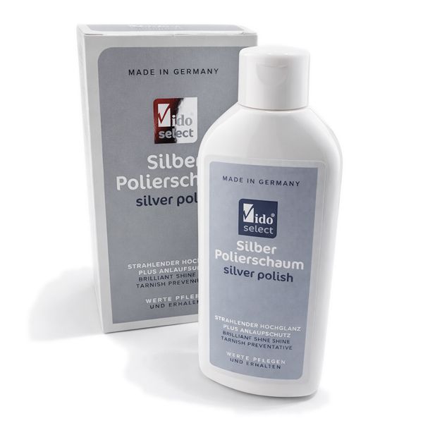 Silber-Politur
