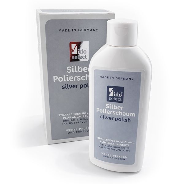 Silber-Politur