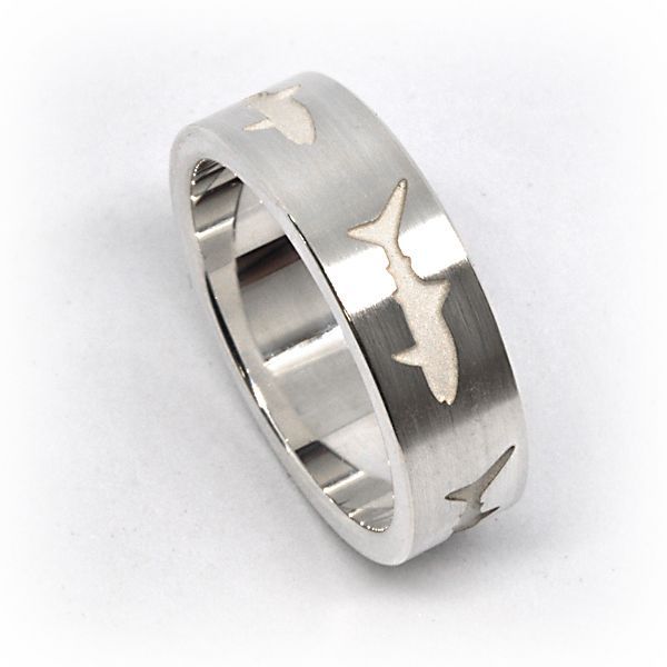 Whale Shark Ring Whale Shark Ring
