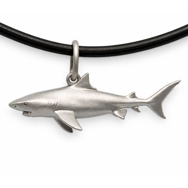 Tigerhai Anhänger Tigerhai Anhänger