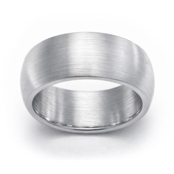 ​Wide Ring Faceted Design