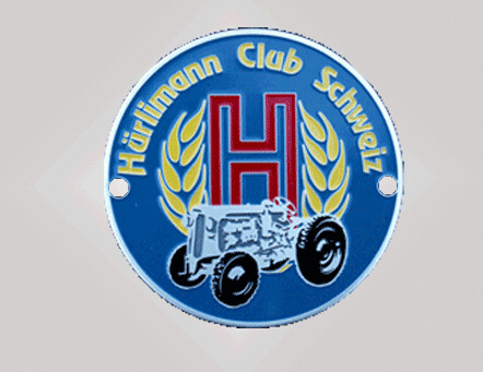 HCS Plakette