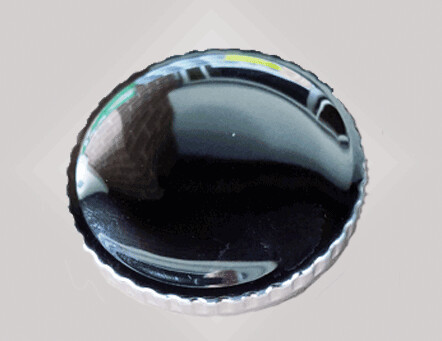 Tankdeckel &quot;Verchromt&quot;