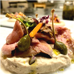 Vitello tonnato