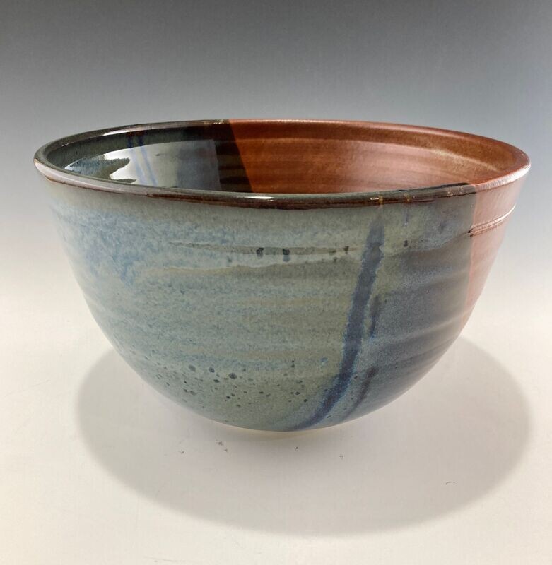 Bowl - medium mix and serve, nutmeg