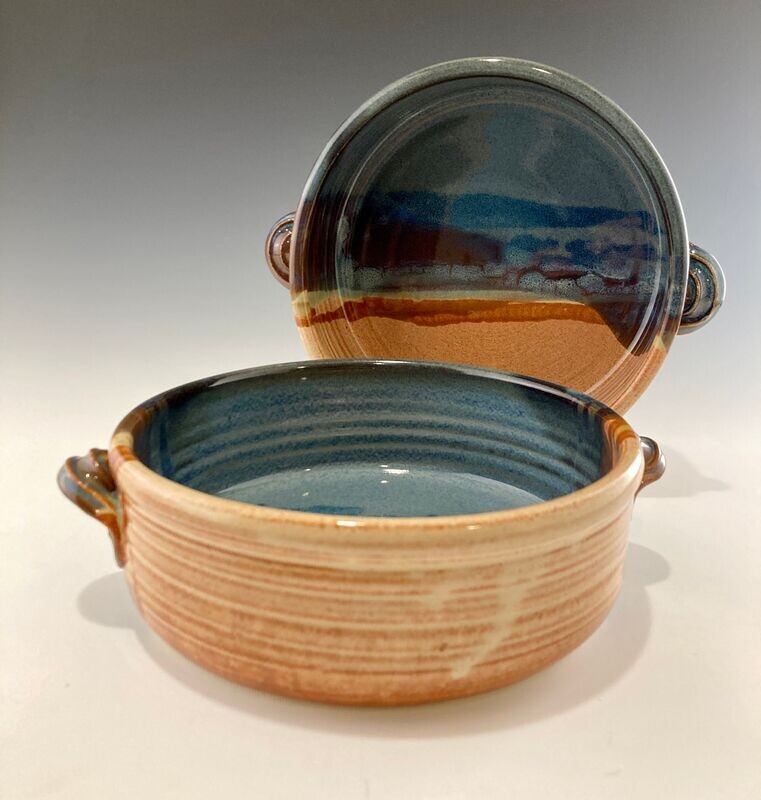 Baker - medium, stellar rust