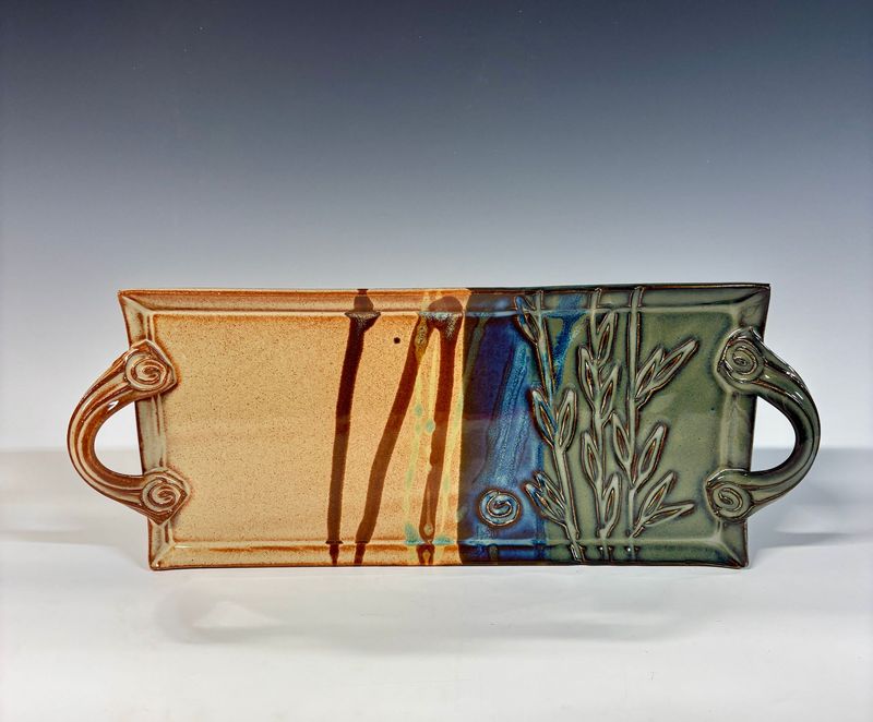 Serving Tray, Rectangle Long Serving Tray, Rectangle Long