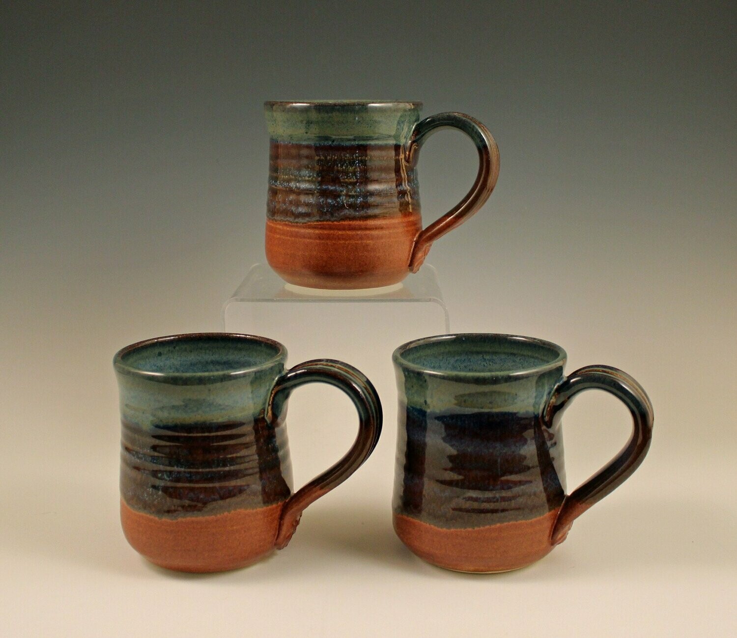 Mug - Nutmeg/Floating Blue