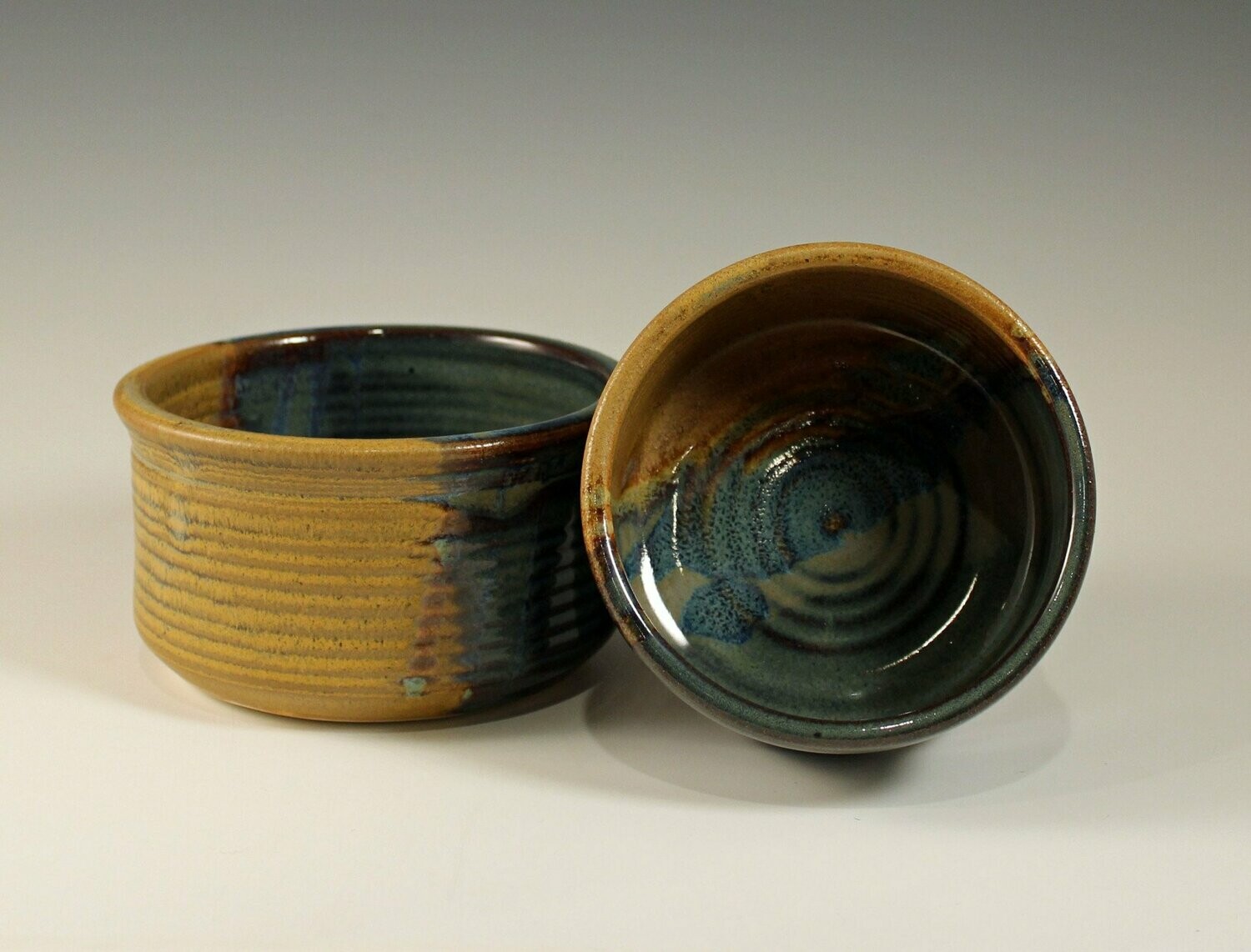 Bowl - Wine Coaster/Dip Bowl - Khaki Bowl - Wine Coaster/Dip Bowl - Khaki