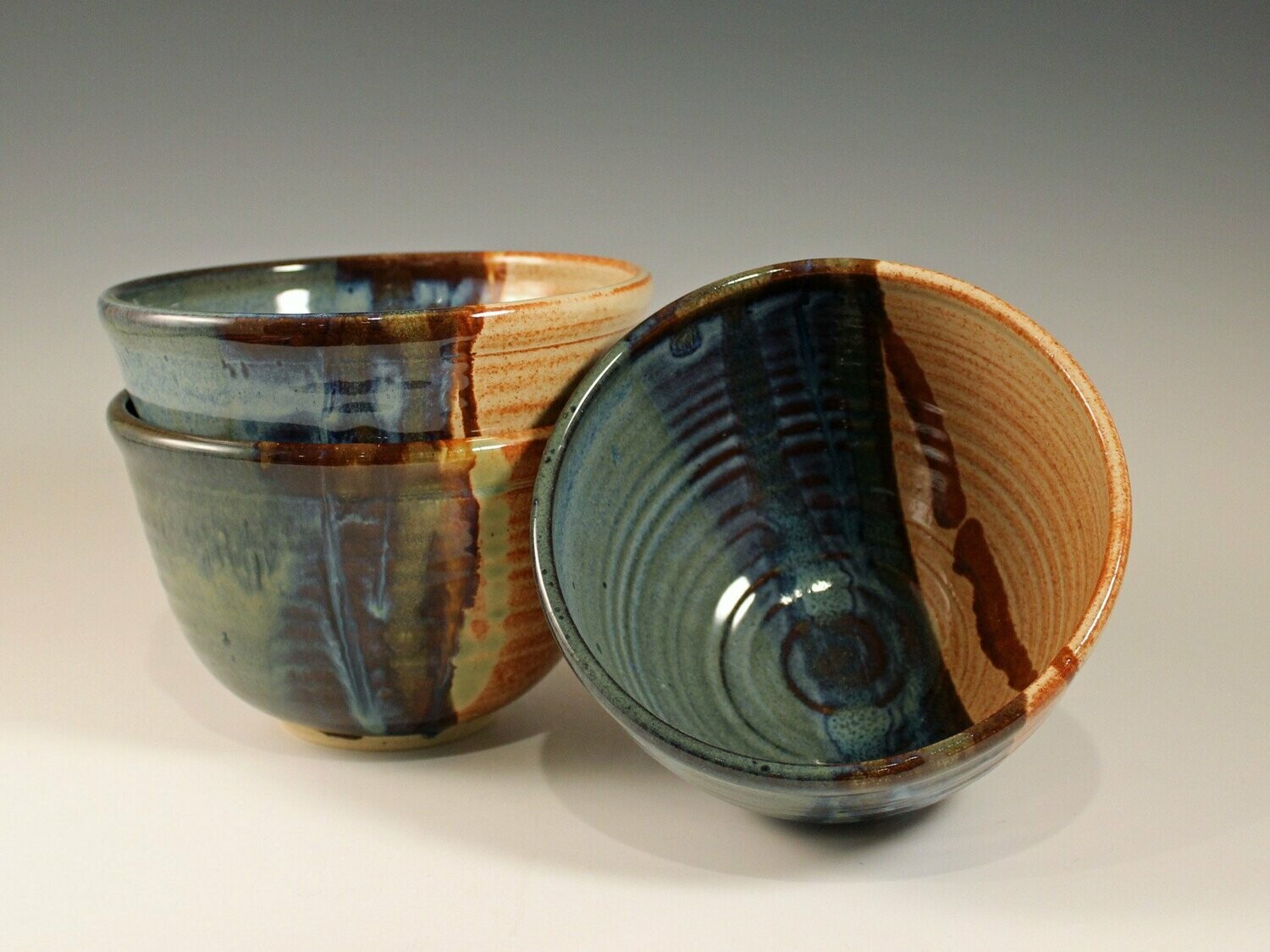 Bowl- Mini Mix/Serve, stellar rust