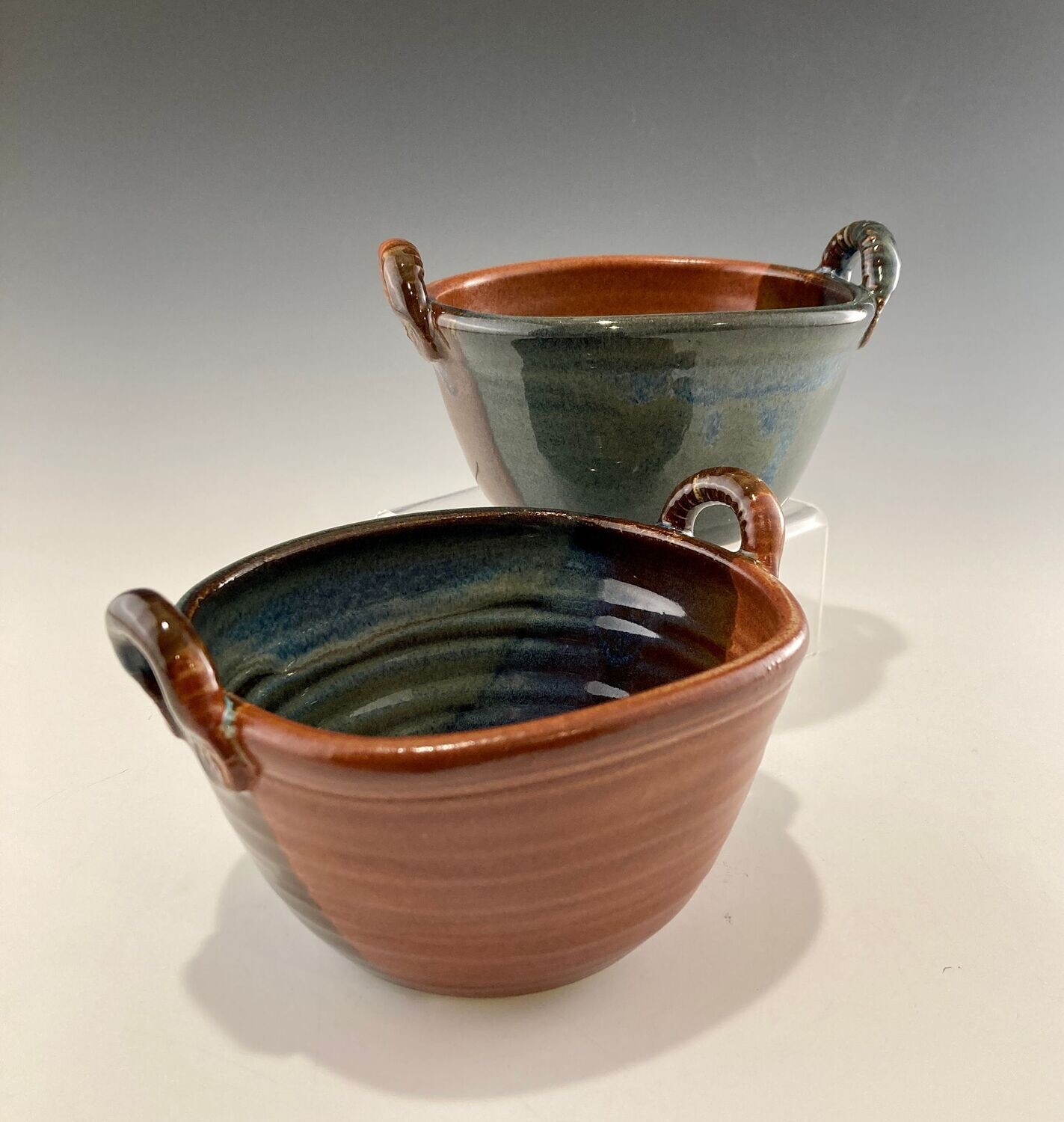Basket Bowl - small, nutmeg Basket Bowl - small, nutmeg
