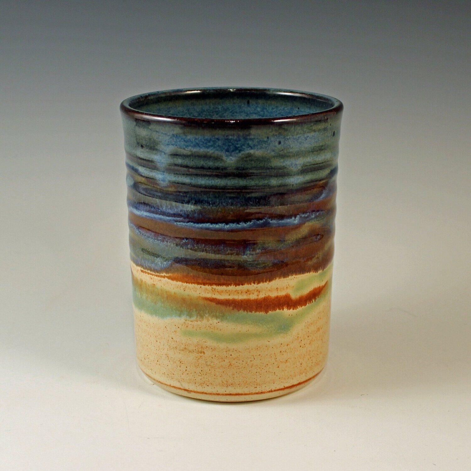 Crock - Medium, Stellar Rust