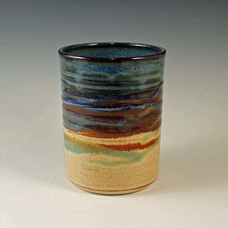 Crock - Medium, Stellar Rust
