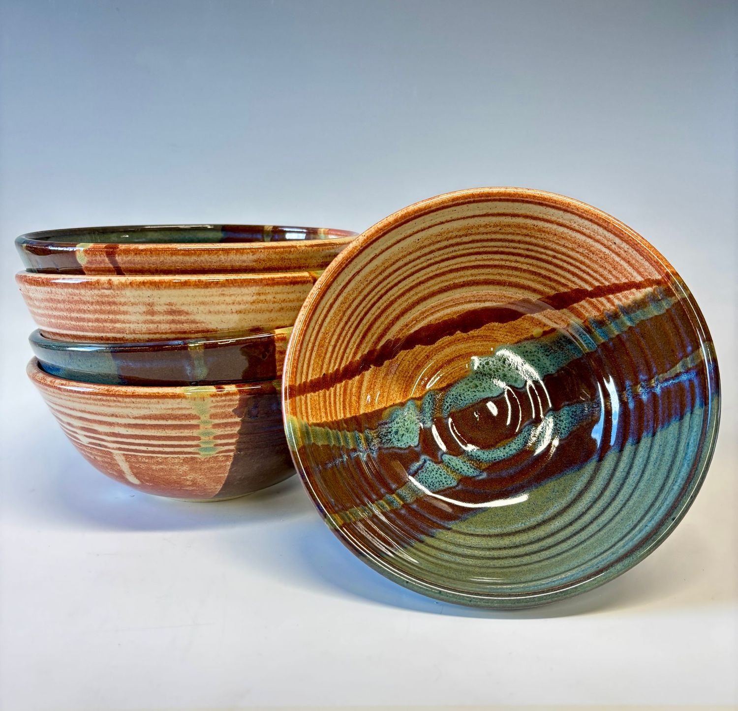 Bowl - Soup/Cereal medium Stellar Rust