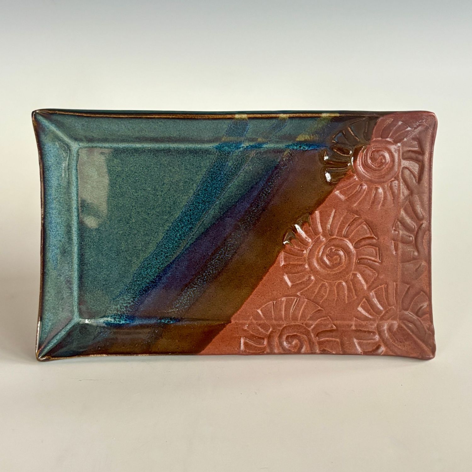 Serving Plate - Mini, Sunshine