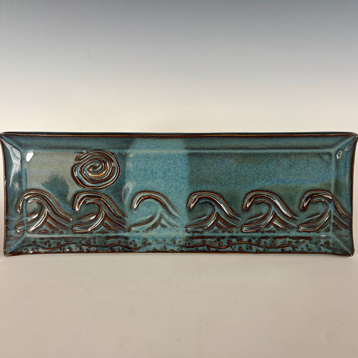 Sushi Plate - Open Ocean