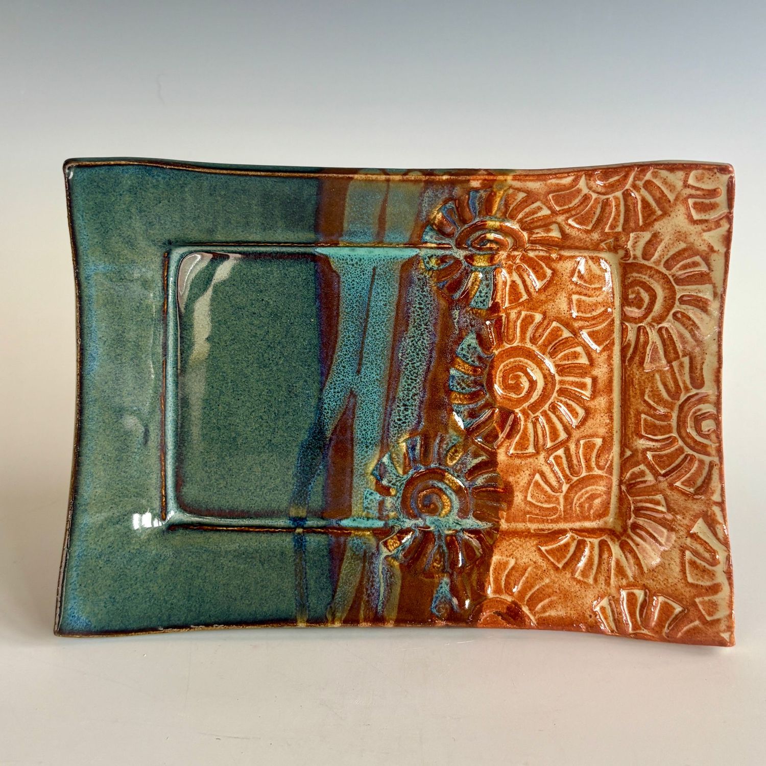 Serving Plate - Xsmall, Sunshine