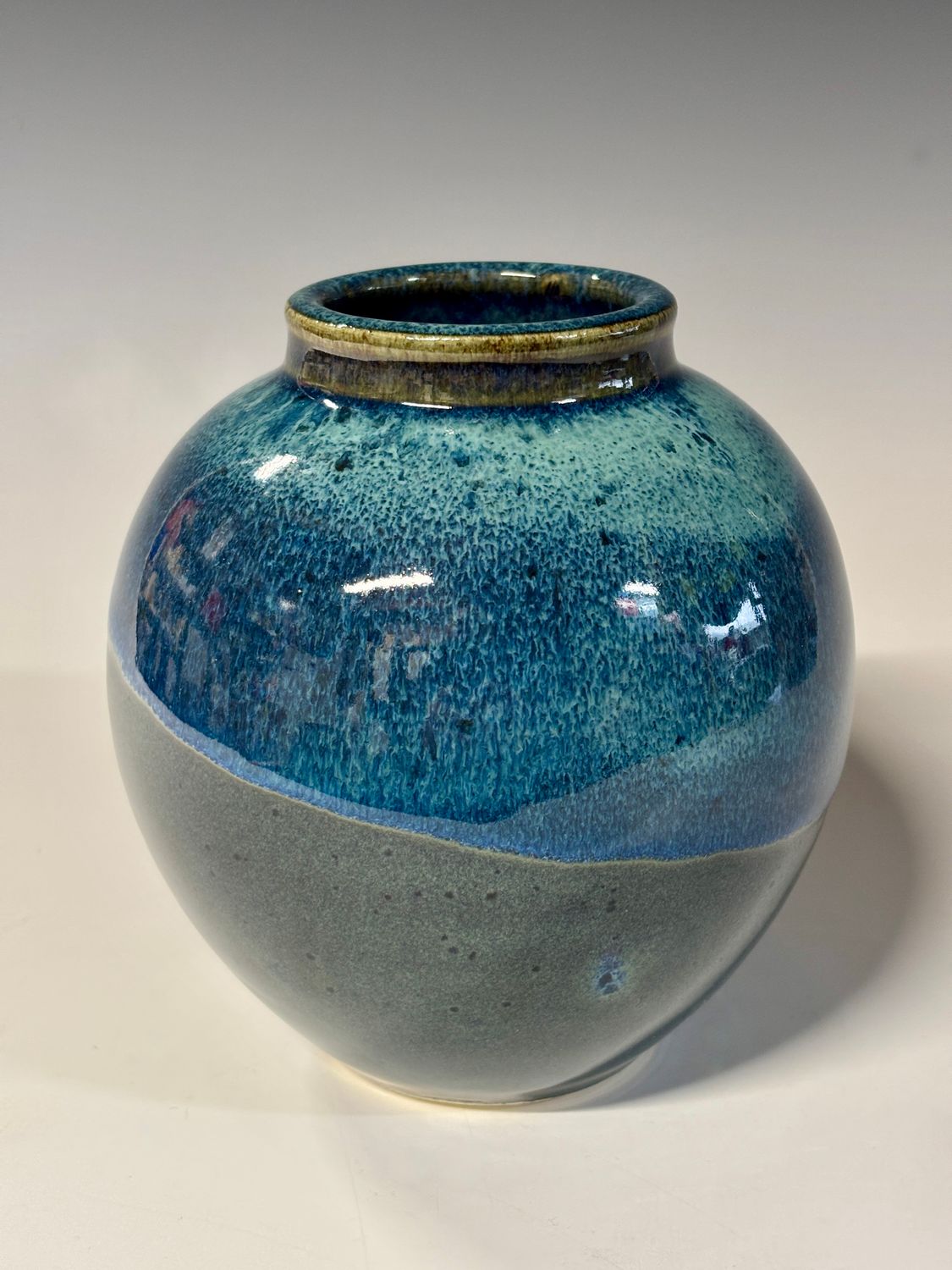 Vase - Medium, Rounded Body