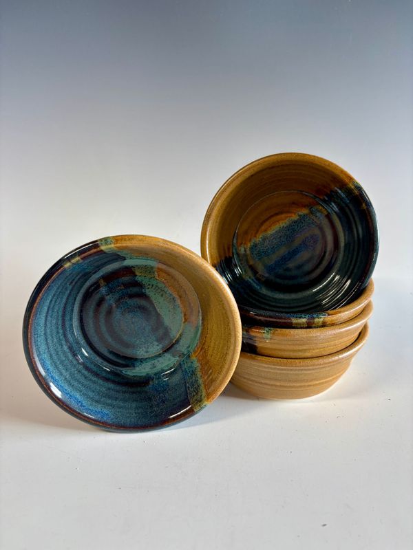 Bowl - Mini Dip, Khaki Bowl - Mini Dip, Khaki