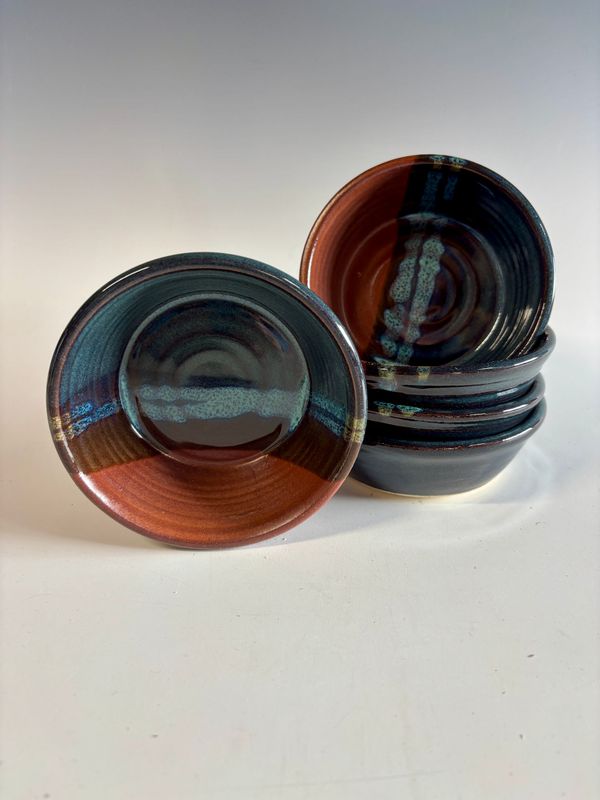 Bowl - Mini Dip, Nutmeg Bowl - Mini Dip, Nutmeg