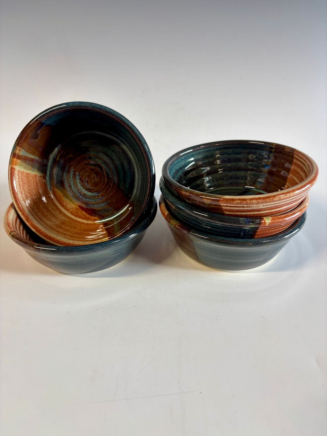 Bowl - Mini Dip, Blue Bowl - Mini Dip, Blue