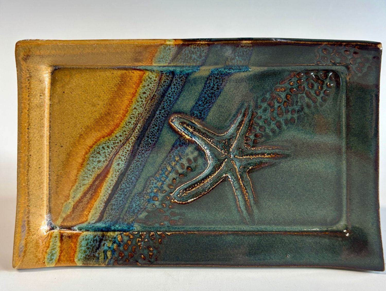 Serving Plate - Mini, Starfish Serving Plate - Mini, Starfish