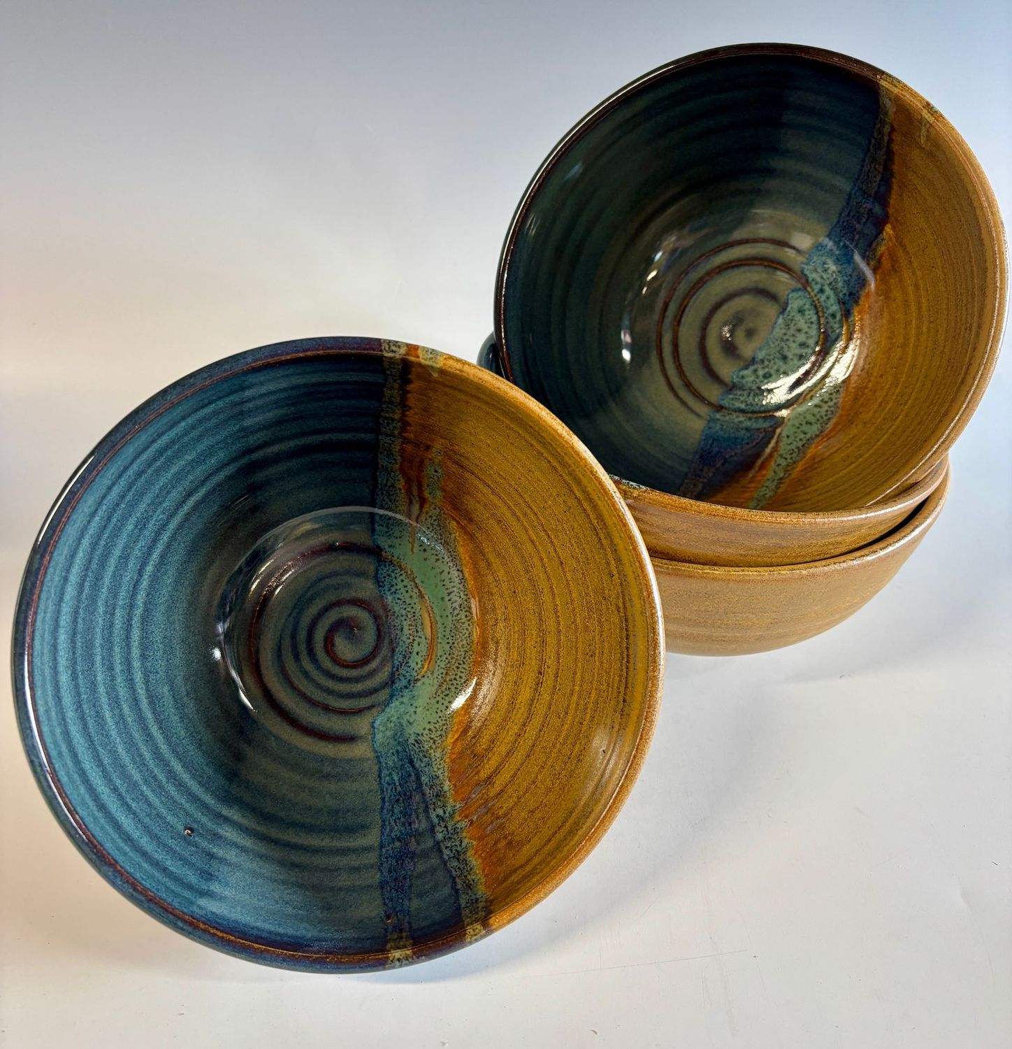 Bowl - Soup/Cereal medium, Khaki