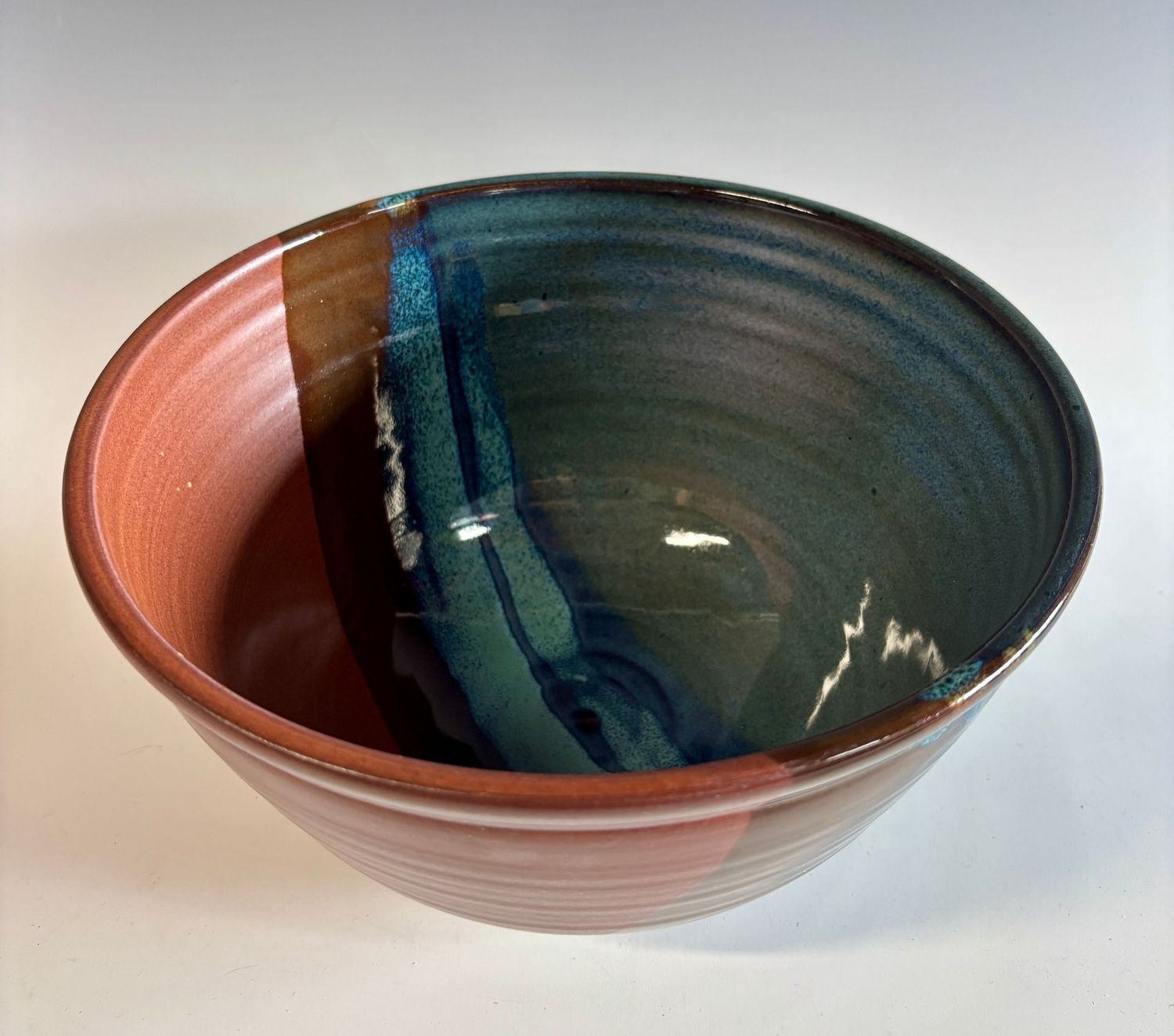 Bowl- Mix/Serve Small, Nutmeg Bowl- Mix/Serve Small, Nutmeg