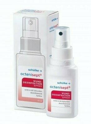octenisept® Wund-Desinfektion Spray 50ml