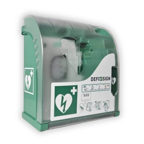 DefiSign/Aivia AED Außenkasten 200 DefiSign/Aivia AED Außenkasten 200