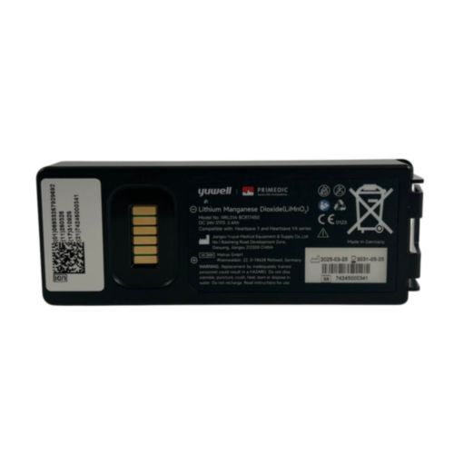 Primedic HeartSave Y/YA Batterie Primedic HeartSave Y/YA Batterie