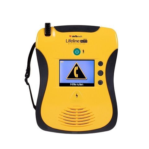 Lifeline VIEW AUTO AED Lifeline VIEW AUTO AED