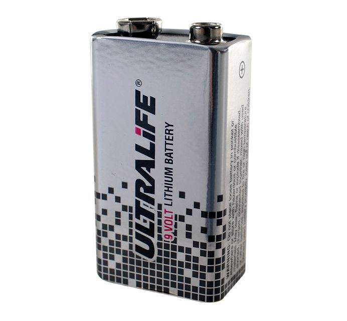 Defibtech Lifeline AED 9V Lithium Batterie Defibtech Lifeline AED 9V Lithium Batterie