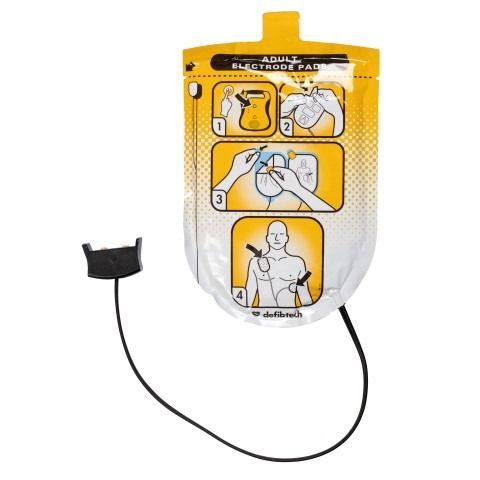 Elektroden Lifeline & AUTO AED – für Erwachsene Elektroden Lifeline & AUTO AED – für Erwachsene