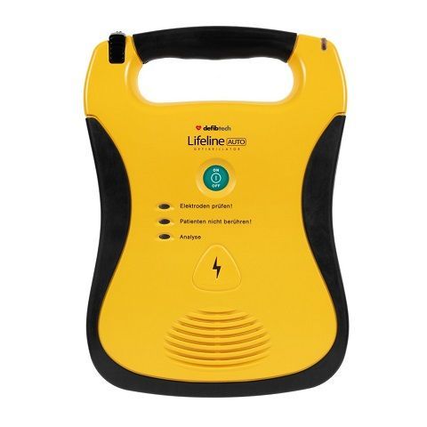 Lifeline SG AUTO AED Lifeline SG AUTO AED