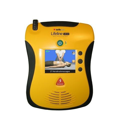 Lifeline VIEW AED Lifeline VIEW AED