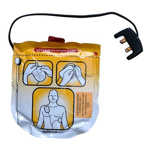 Defibtech Lifeline AED VIEW/ECG/PRO Elektroden