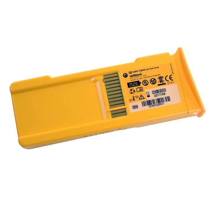 Defibtech Lifeline AED Batterie Defibtech Lifeline AED Batterie