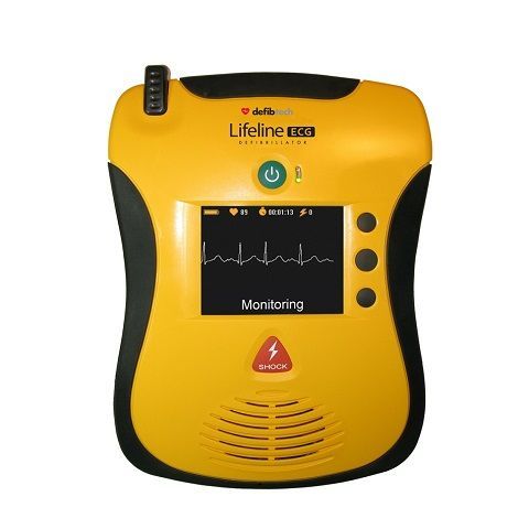 Lifeline ECG AED + EKG Kabel Lifeline ECG AED + EKG Kabel