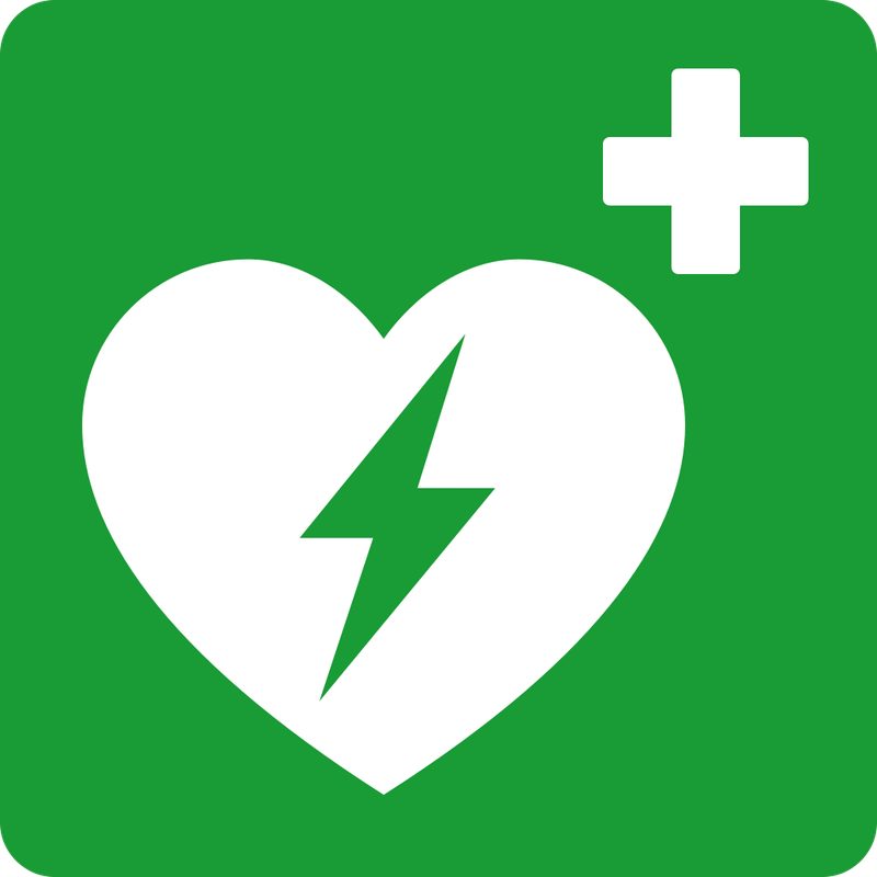 Einweisung AED vor Ort Einweisung AED vor Ort