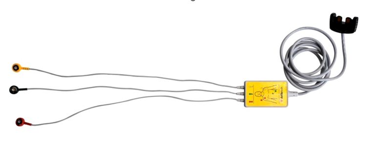 Defibtech Lifeline EKG Kabel für PRO und ECG Defibtech Lifeline EKG Kabel für PRO und ECG