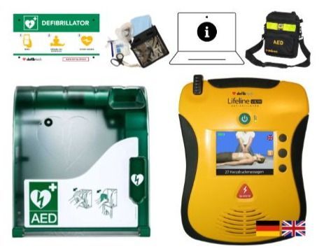 Kombipaket Außenbereich: Lifeline VIEW + Aivia Außenschrank Kombipaket Außenbereich: Lifeline VIEW + Aivia Außenschrank