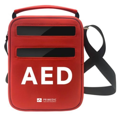 Primedic HeartSave myPad Defibrillator-Tasche (groß)