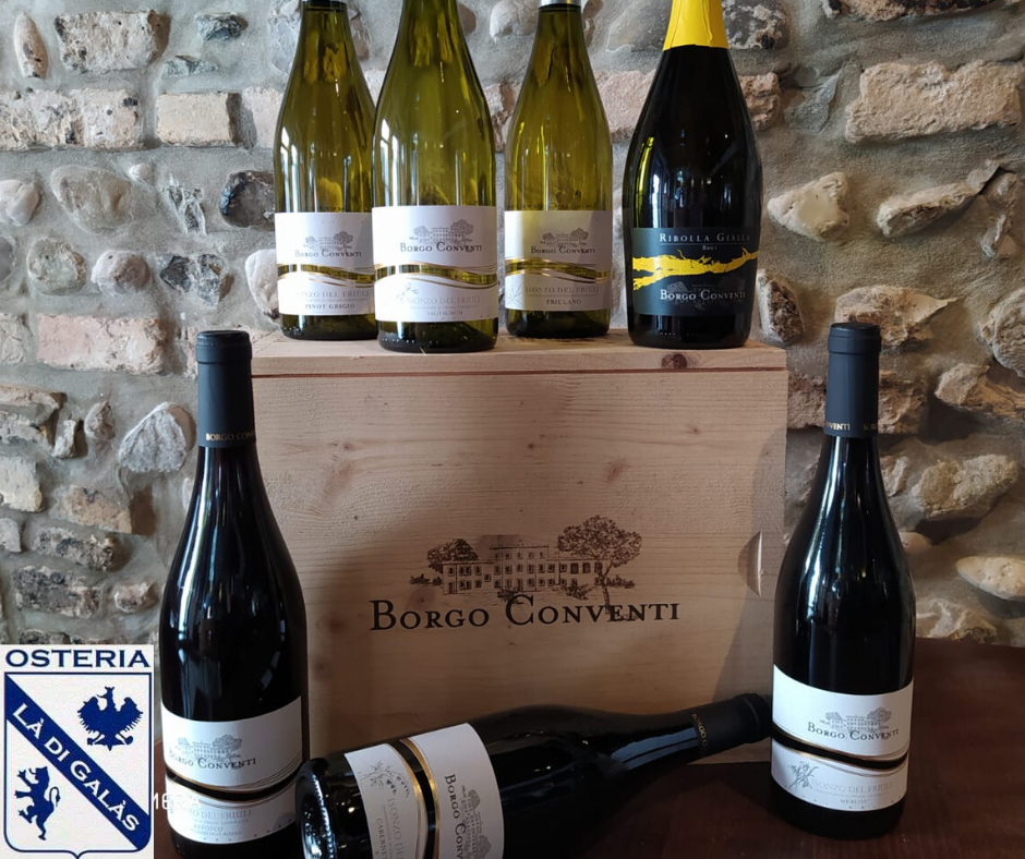 Cantina Borgo Conventi