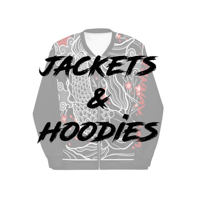 Chaquetas y sudaderas