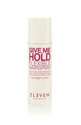 Give Me Hold Flexible Hairspray - 50ml