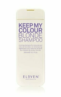 Keep My Blonde Shampoo - 300ml