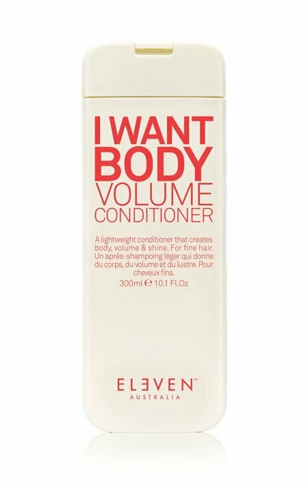 I Want Body Volume Conditioner - 300ml