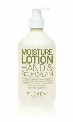 Lotion Hand & Body Cream - 500ml