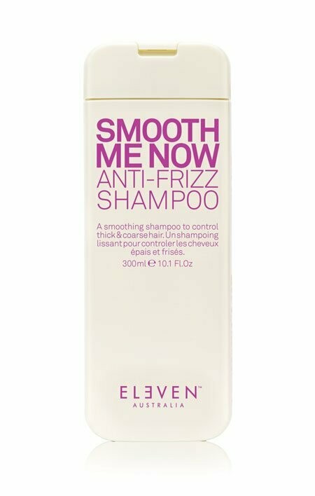 Smooth Me Now Anti-Frizz Shampoo - 300ml